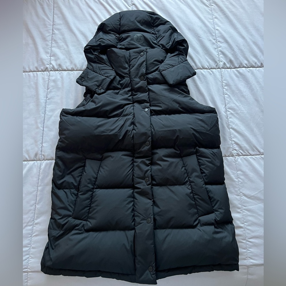 lululemon womens Wunder Puff Mid-Length Vest